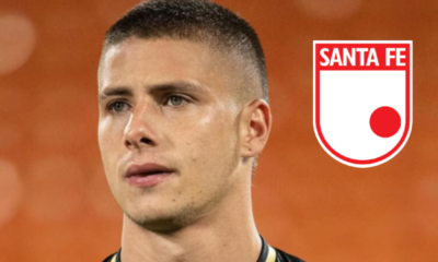 Santa Fe robaría figura a Águilas Doradas para la Copa Libertadores 2026: sería reemplazo de referente de décima estrella