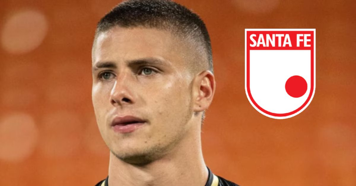 Santa Fe robaría figura a Águilas Doradas para la Copa Libertadores 2026: sería reemplazo de referente de décima estrella
