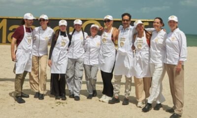 Se confirman las cuatro finalistas de MasterChef Celebrity: esta fue la participante eliminada