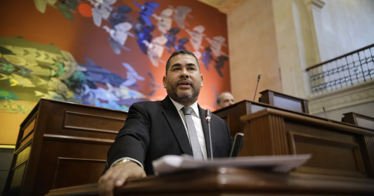 Senador Chacón denunciará ante la Procuraduría a ministros del Gobierno Petro por incumplimientos a debates de control político