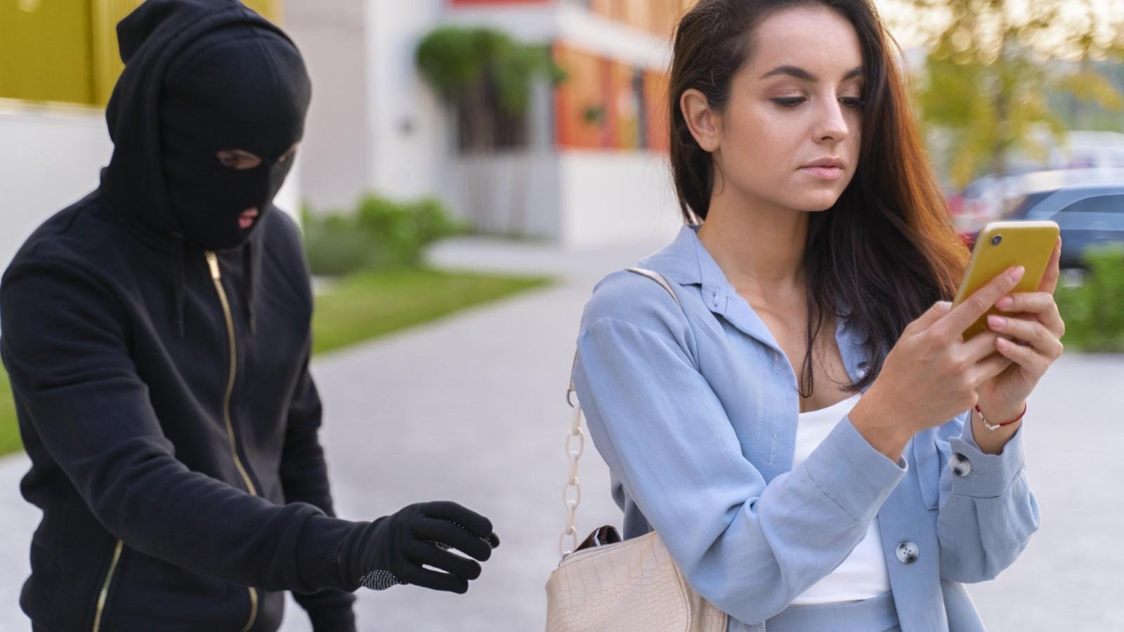 Si no te pueden robar un iPhone, ni lo intentan