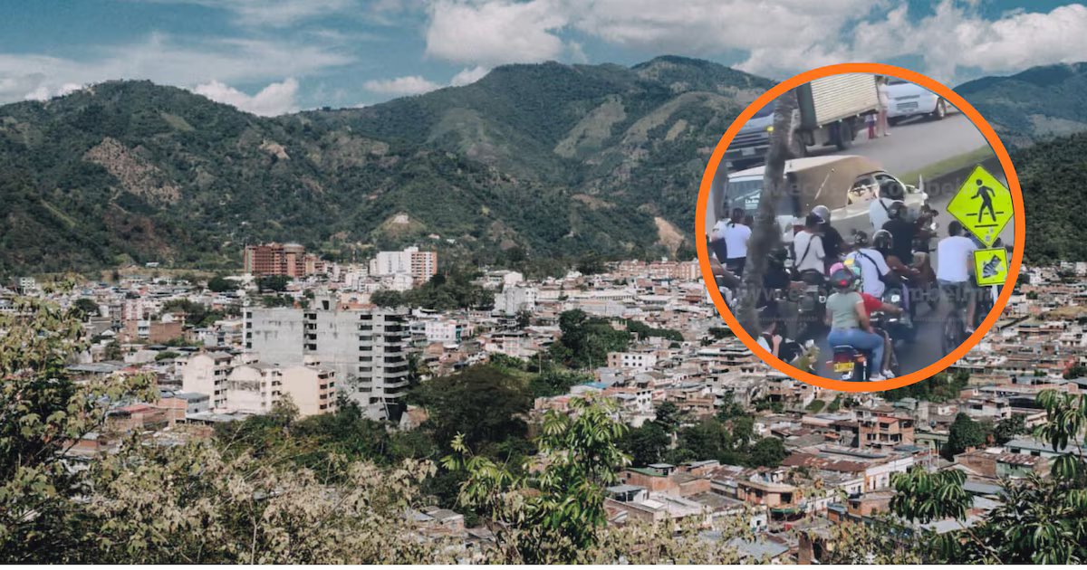 Sicarios atacaron a bala un cortejo fúnebre en Ibagué: dejó saldo de seis heridos y una víctima fatal