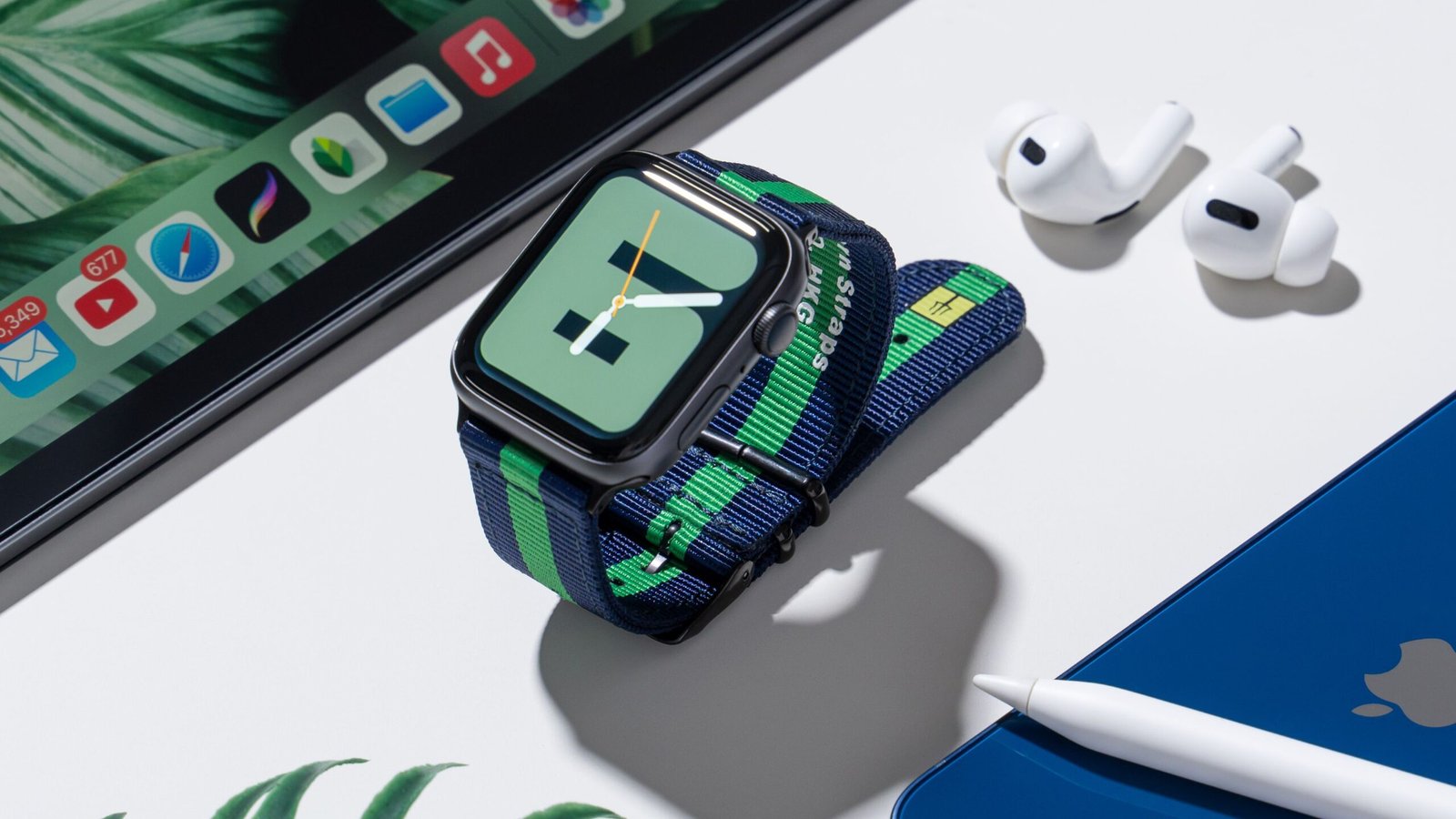 Sorteo MacRumors: gane un Apple Watch Series 11 y correas de nailon de Southern Straps