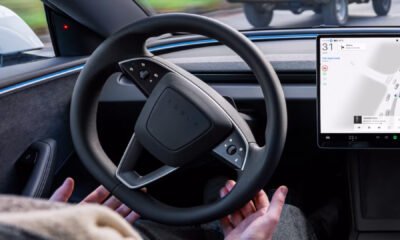 Tesla trae la conducción autónoma completa a Europa - con pruebas de conducción