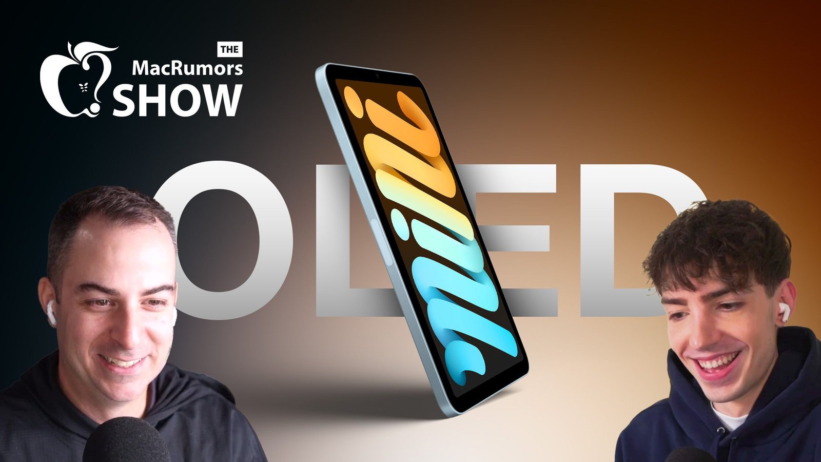 The MacRumors Show: Los grandes planes de Apple para el iPad Mini 8
