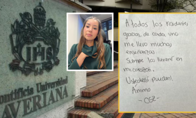 Universidad Javeriana explicó lo ocurrido con exresidente de psiquiatría que denunció en redes su expulsión: la tutela falló a favor de la institución