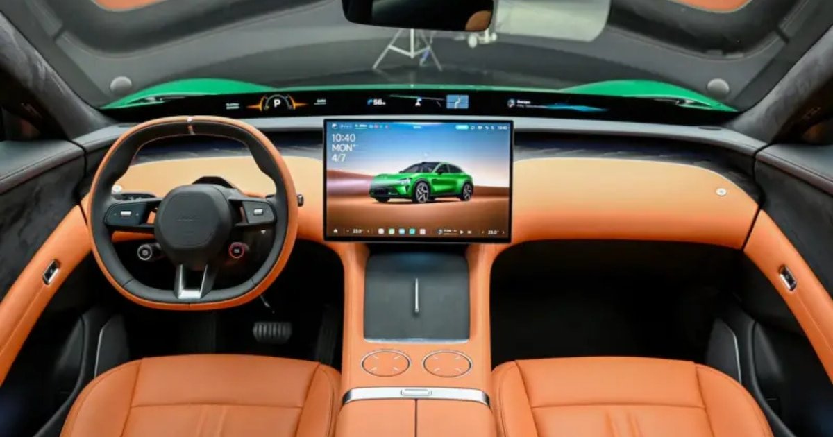 Ya se encuentra a la venta el "mejor SUV eléctrico del mundo": cuesta más que un Tesla Model Y