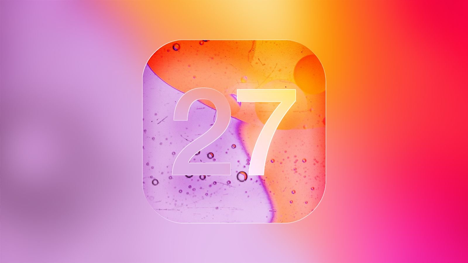 iOS ¡Se revela el número 27! Viene uno nuevo. Siri, función para iPhone flexible a Health+