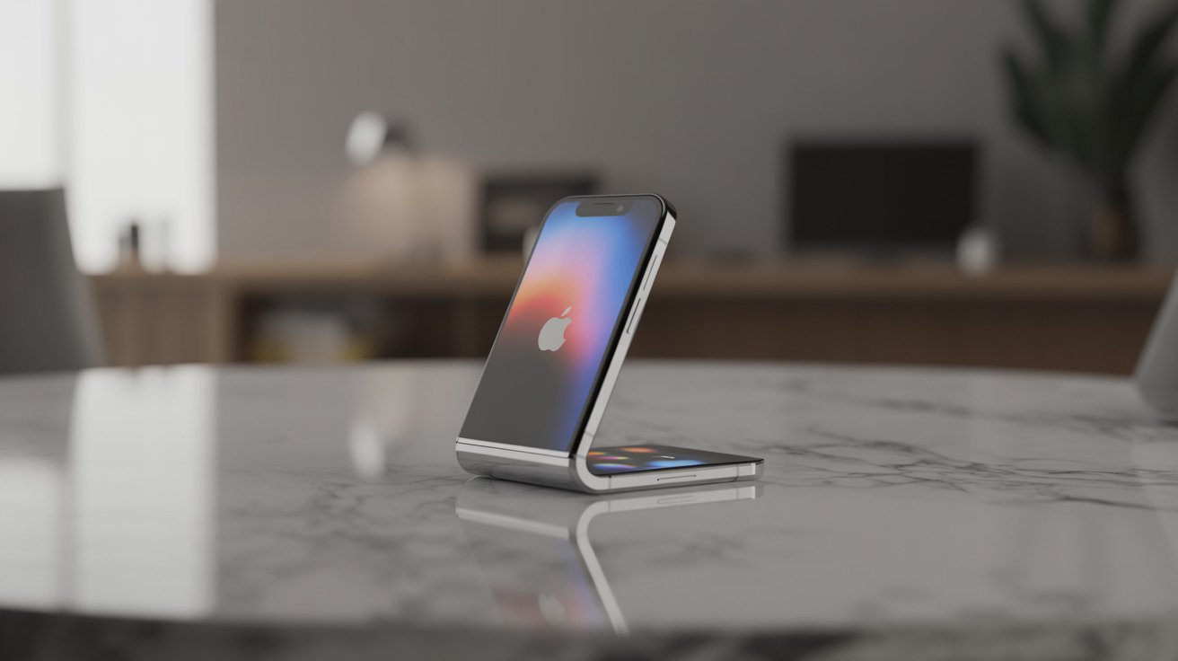 iPhone Fold: Apple habría creado el primer plegable sin pliegue visible