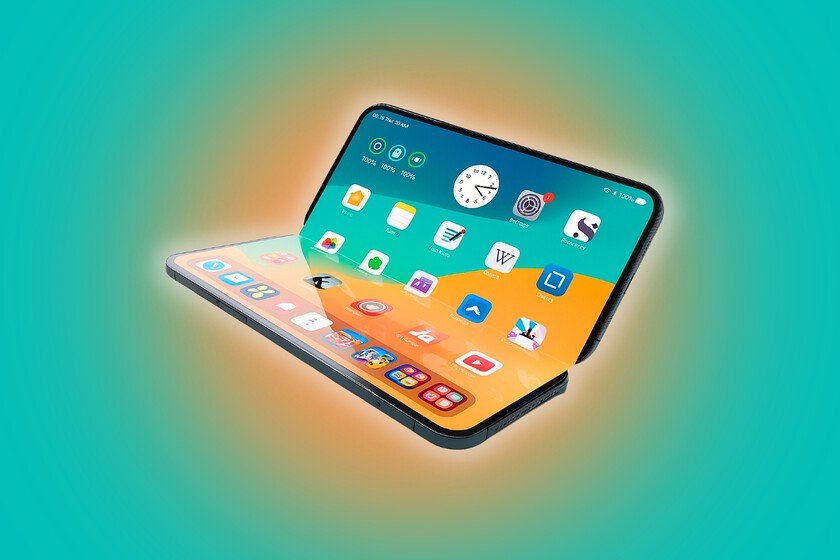 iPhone plegable - toda la información que sabemos sobre el nuevo iPhone
