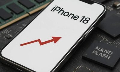 más caros por la subida de precio de la memoria