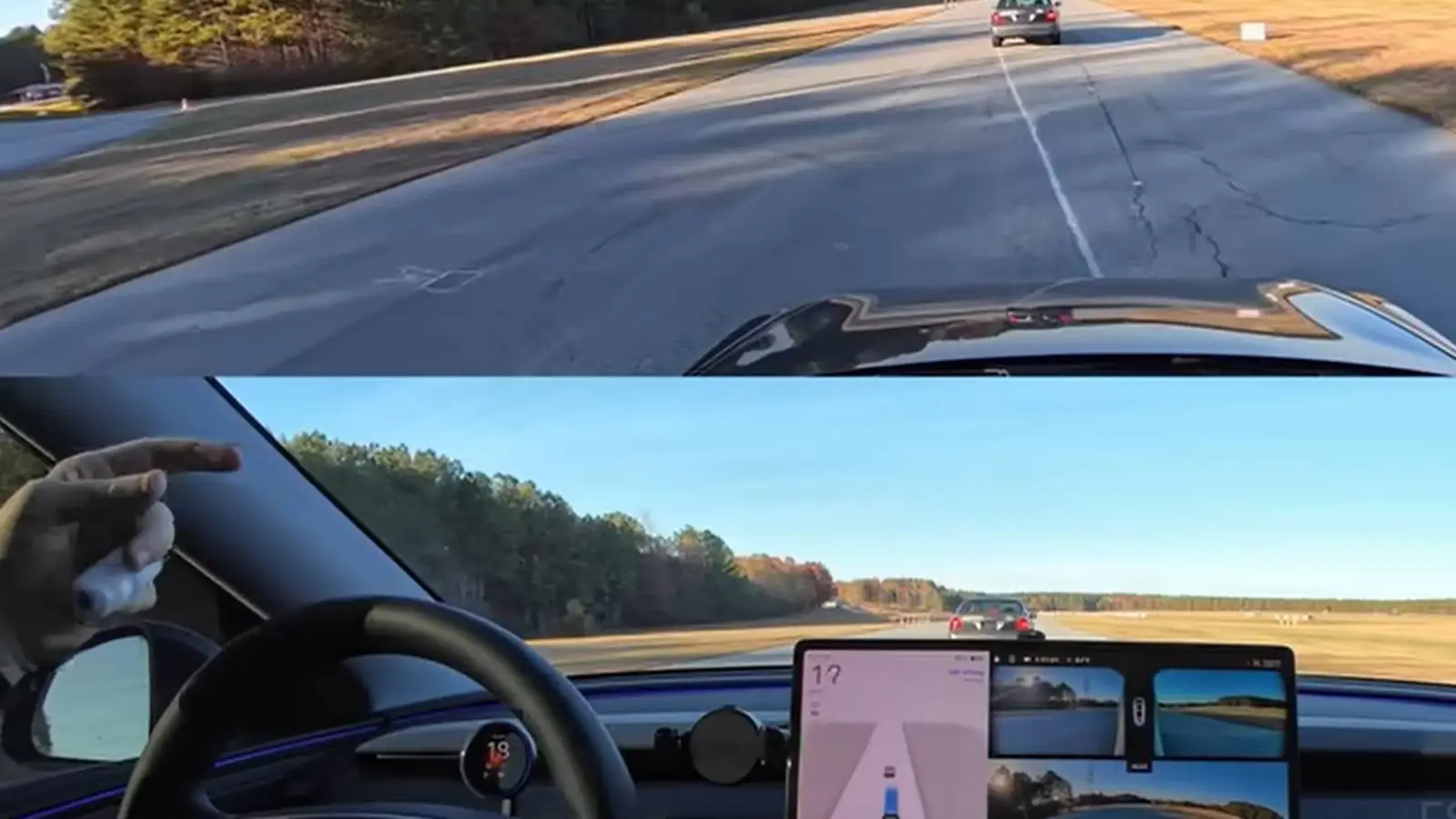 pruebas agresivas revelan evasión inteligente