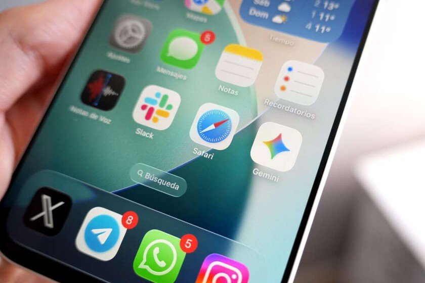 quitarle el puesto a ChatGPT en mi iPhone. Apple ha acertado de lleno con su futura alianza