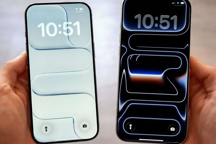 una cámara frontal capaz de volverse invisible