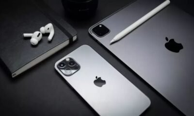 Logo La Manzana Mordida