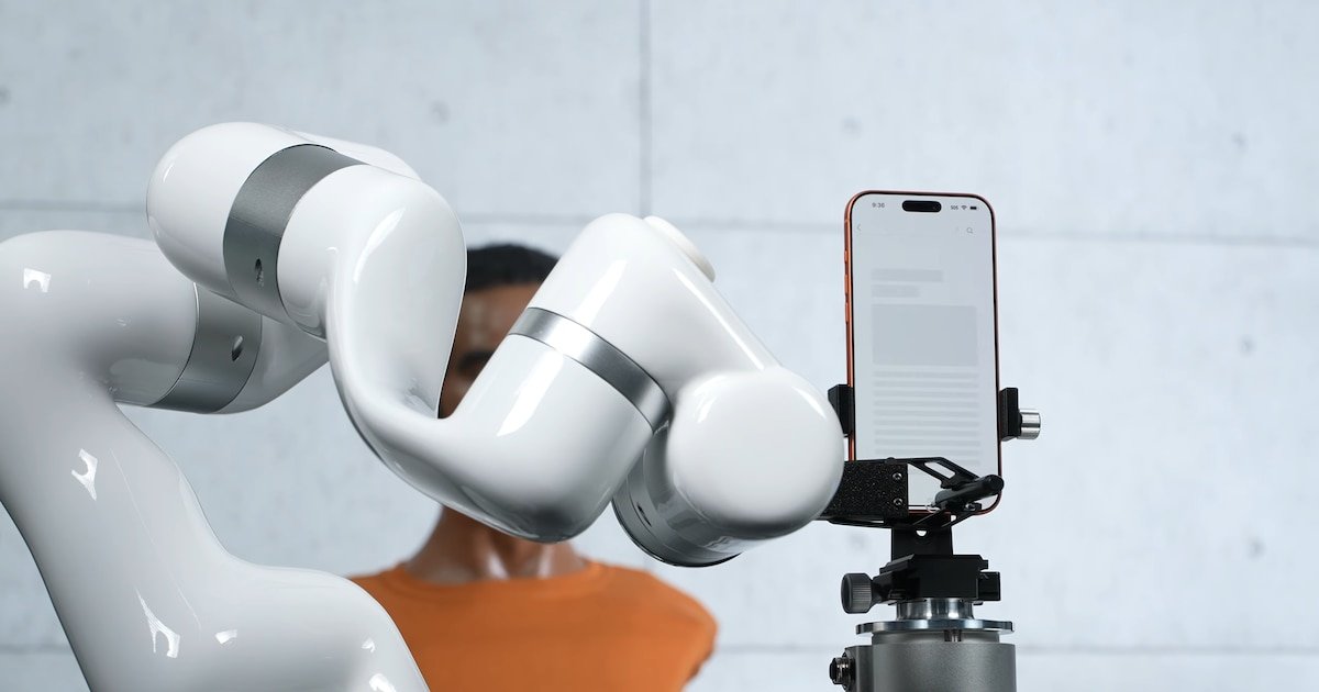 ¿Cuál es la mejor generación de iPhone? Un robot los pone a prueba y este es el ganador.