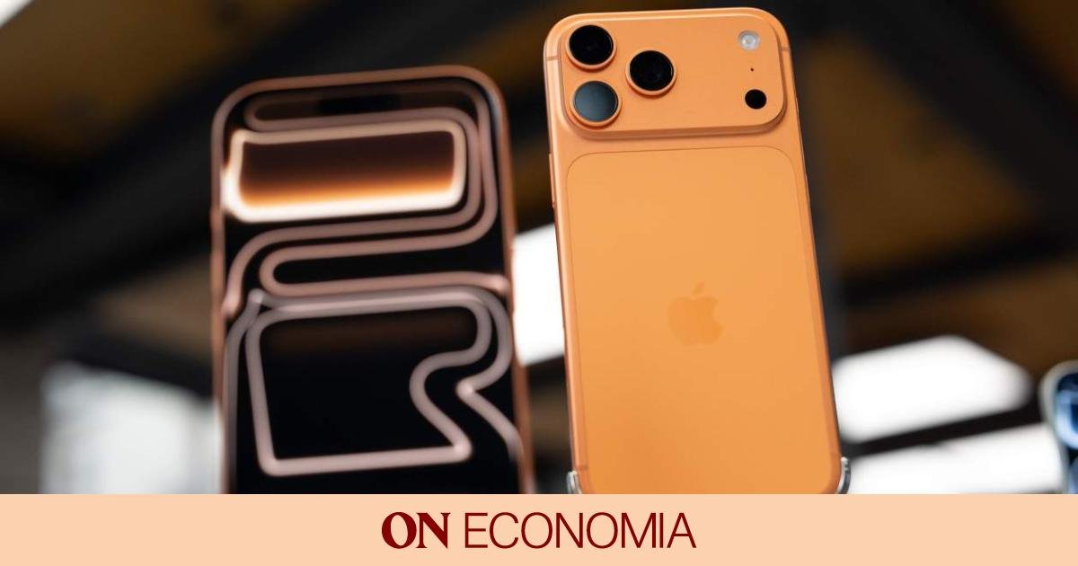 ¿Por qué Apple superará a Samsung como primer fabricante de smartphones?