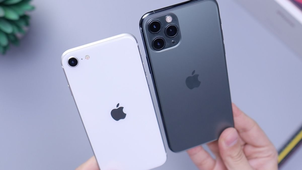 ¿Por qué su cámara queda atrás frente a otros modelos Apple?