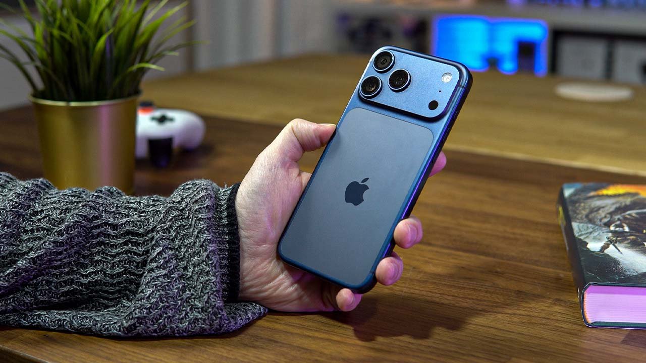 10+ cosas MÁGICAS del iPhone 17 PRO (y mi experiencia de uso) – iSenaCode