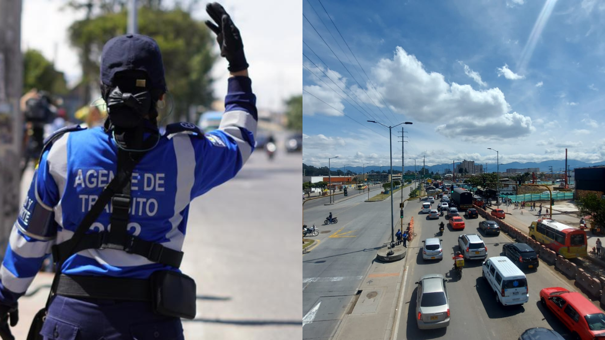 ¡Cuidado, conductor! Pico y placa en Bogotá para el viernes 19 de diciembre de 2025