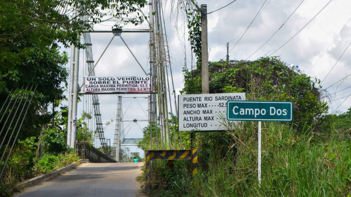 La crisis humanitaria en el Catatumbo nunca cesó, siguen los enfrentamientos entre el Eln y disidencias de las Farc ocasionando desplazamientos y temor.