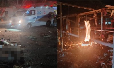 'Nos caían bombardazos por todas partes'