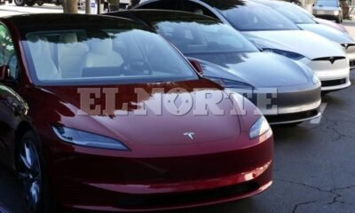 Enfrenta Tesla investigación por manijas en el Model 3