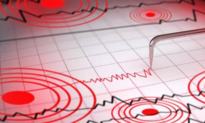 Temblor hoy en Colombia | Reportan sismo en la noche de este jueves 25 de diciembre; epicentro, magnitud y profundidad