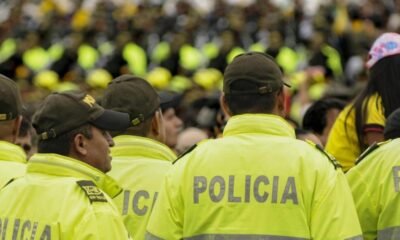 la Policía reportó disminución en robos y grandes golpes a bandas criminales; su reto, bajar hurtos