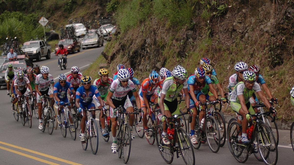 estas son las rutas afectadas