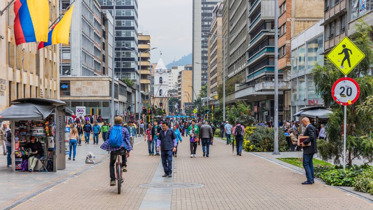 los alertadores indicadores que revelaron Bogotá Cómo Vamos