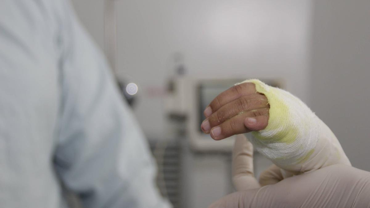 en la noche de las Velitas se registraron 20 pacientes