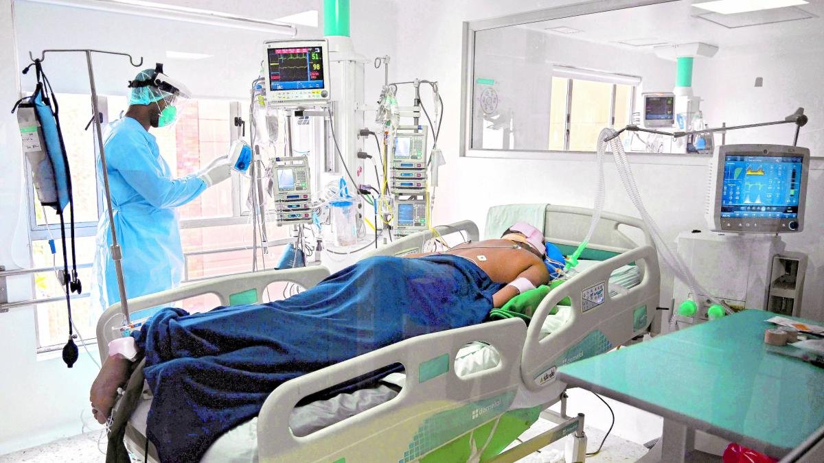 pese a la crisis del sistema, se garantizará atención oportuna en la temporada decembrina