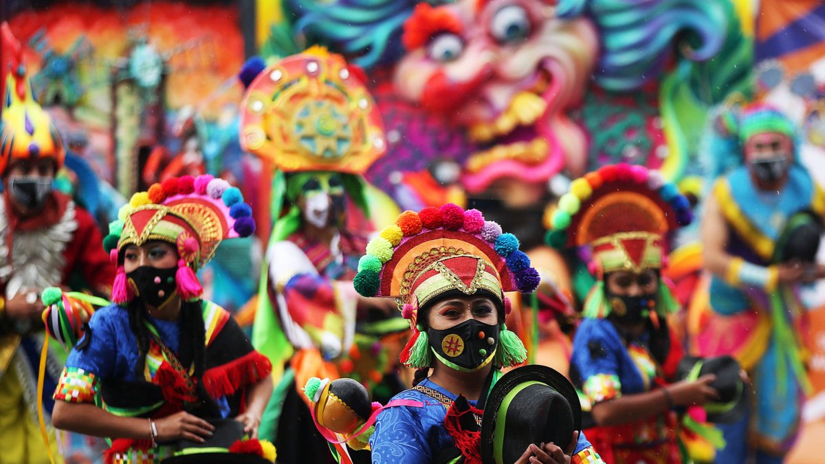 tras anunciar la cancelación de los Carnavales de Negros y Blancos, confirma que el evento sí se hará en enero