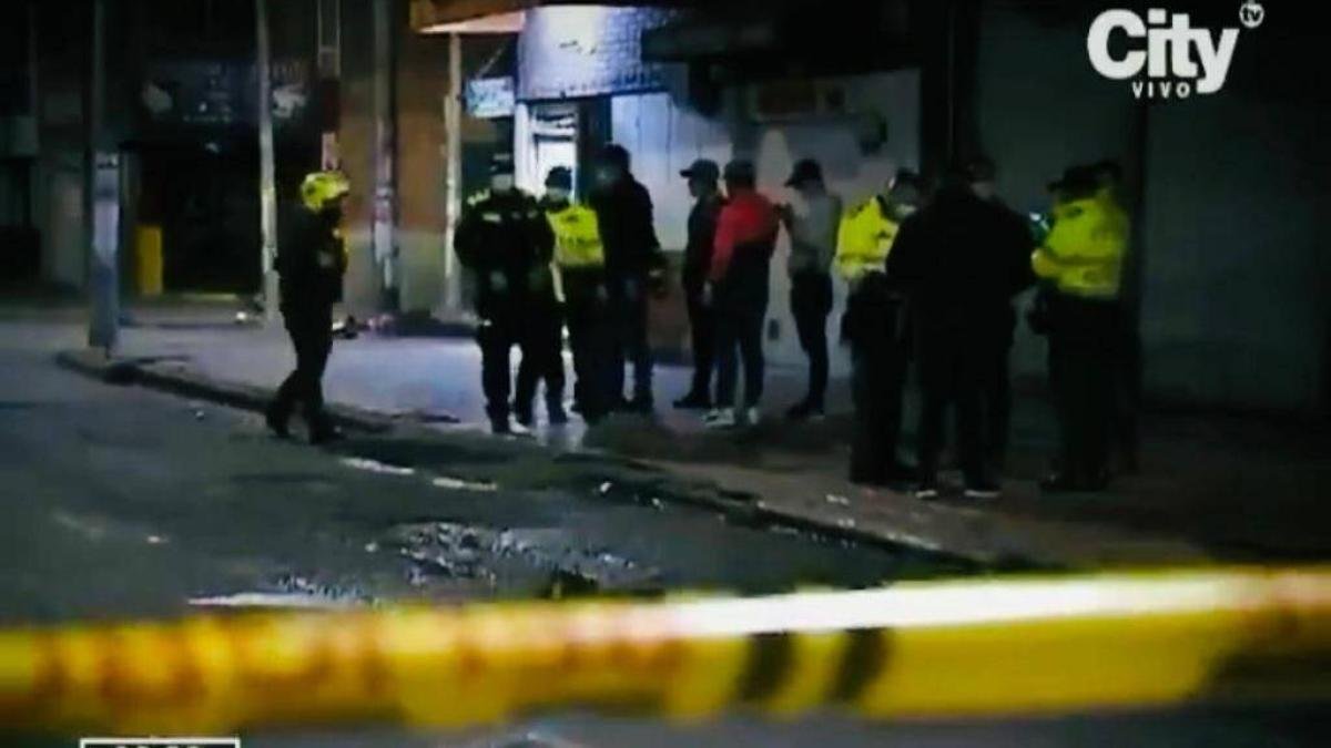 Esta es la identidad del hombre asesinado en Modelia en la localidad de Fonti