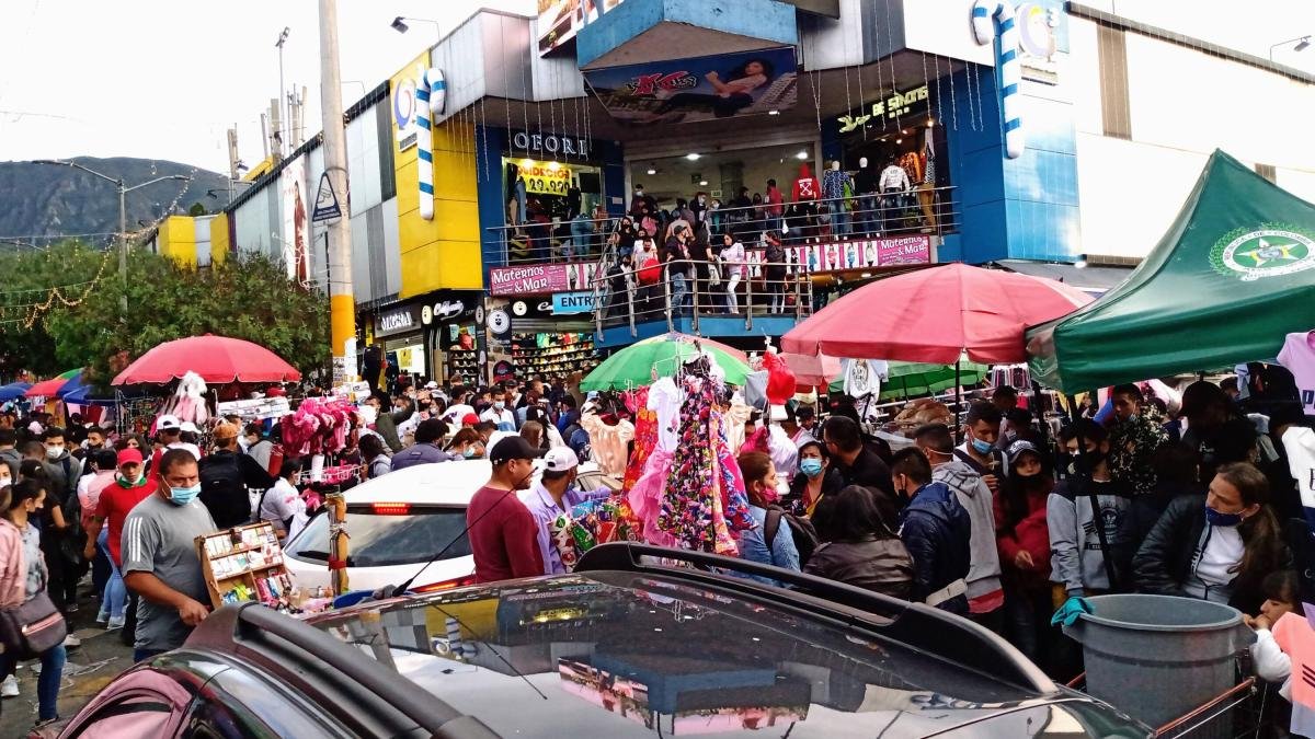 Fallo del Tribunal ordena a la Alcaldía de Bogotá recuperar de forma inmediata el espacio público en San Victorino