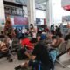 La Terminal Metropolitana de Barranquilla ya roza los 400 mil pasajeros movilizados yp