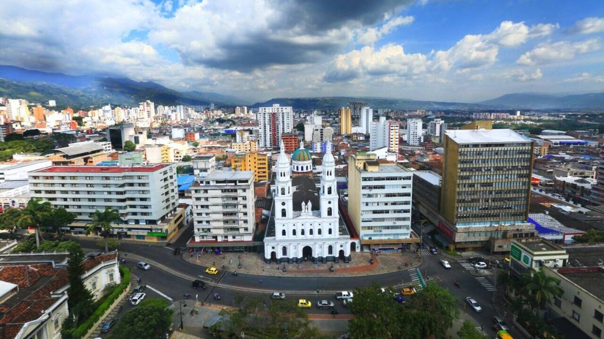 ocho candidatos van por el primer cargo de la 'Ciudad de los parques'