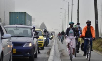 ¡Atención! Así funcionará el pico y placa en Bogotá este lunes 29 de diciembre de 2025 para vehículos particulares y taxis