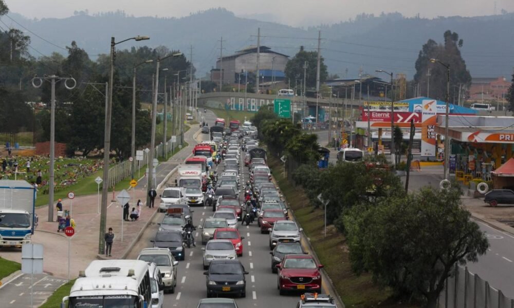 Horarios del pico y placa regional de este 8 de diciembre para entrar a Bogotá