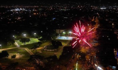 Bucaramanga se destacó en Navidad; No hubo homicidios ni muertes violentas, pero en Santander se reportaron tres quemados con pólvora.
