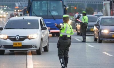 ¡Evite multas, conductor! Pico y placa en Bogotá para el miércoles 17 de diciembre de 2025