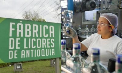 esto dijo la Fábrica de Licores de Antioquia