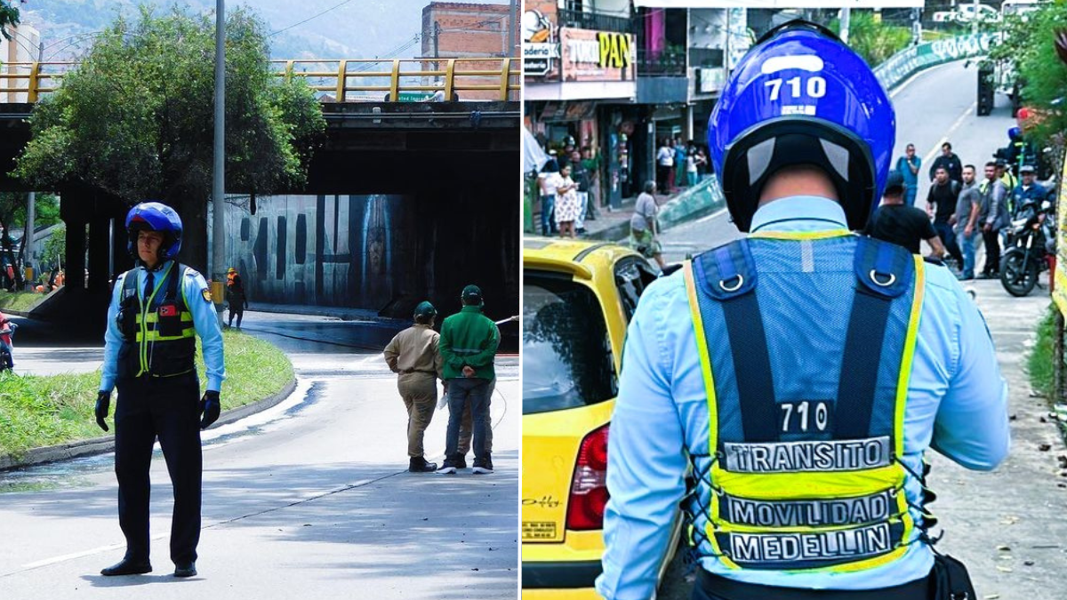 pico y placa en Medellín para el jueves 18 de diciembre de 2025