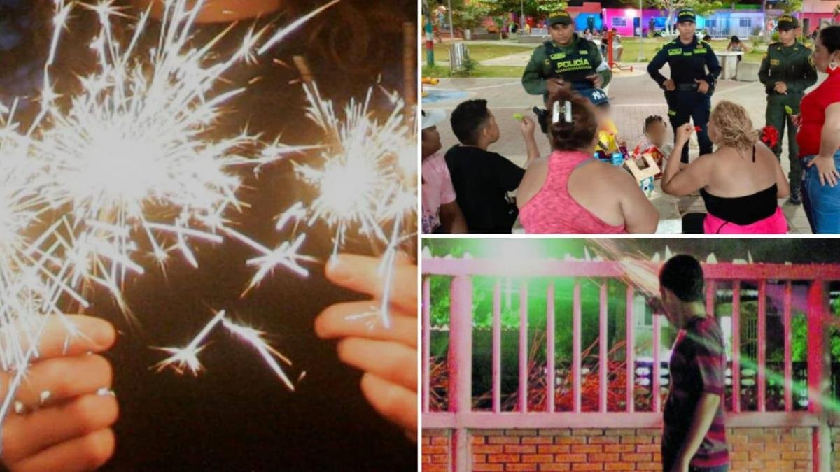 de 47 casos en lo que va de diciembre, en Antioquia