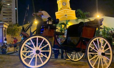 Distrito y coches sellan acuerdo para una transición en paz