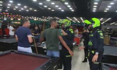 Barranquilla refuerza su seguridad para un fin de año tranquilo con más de 2.000 uniformados en las calles.