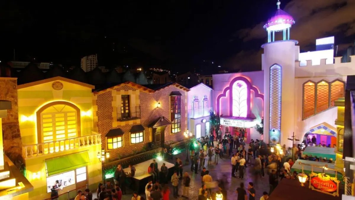 estas son las zonas en las que la fiesta se extiende sus horarios