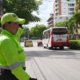 así quedaron ajustadas las intersecciones de las calles 75 y 81 en el norte de la ciudad