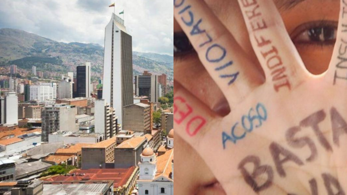 un duro reto para las autoridades en Antioquia en 2025